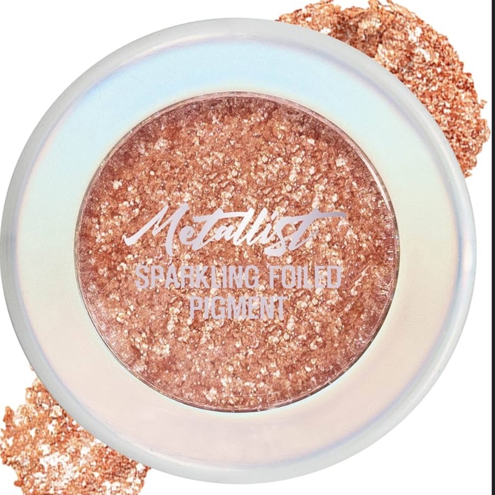 Touch In Sol Metalist Pigment